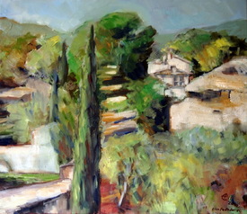 Landschaft in der Provence/10320277